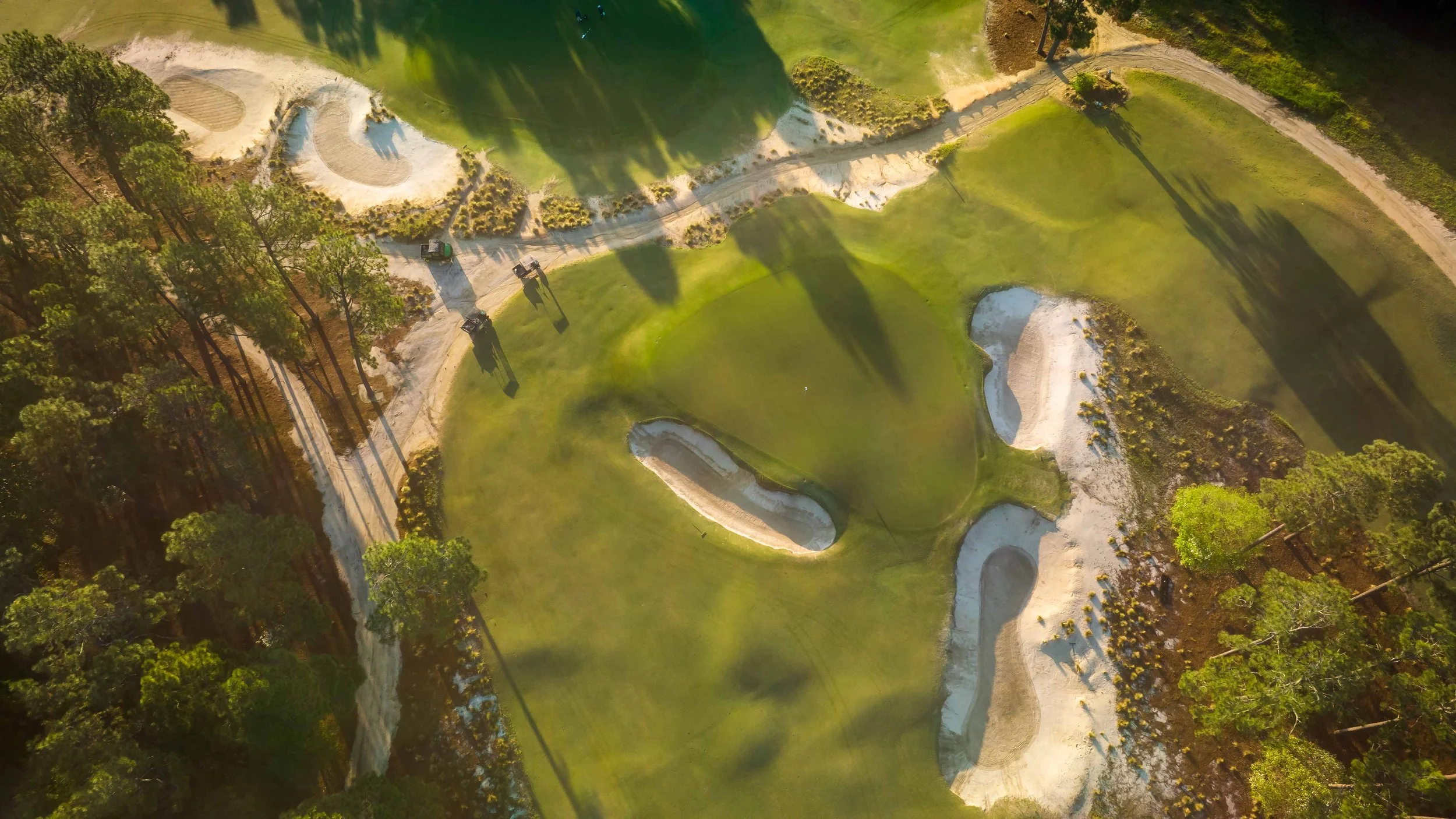 Pinehurst No. 2 — PJKoenig Golf Photography